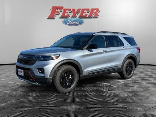 2023 Ford Explorer TIMBERLINE