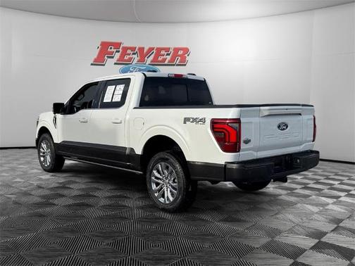 2024 Ford F-150 KING RANCH