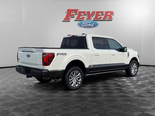 2024 Ford F-150 KING RANCH