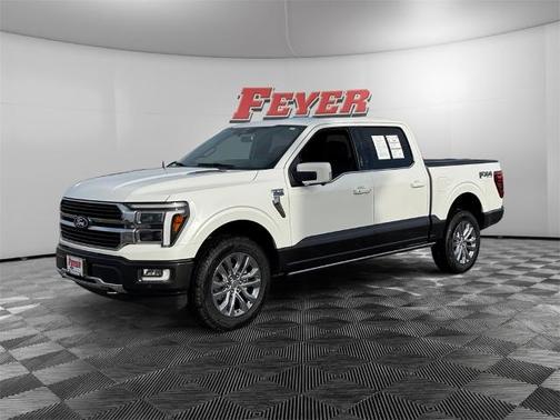 2024 Ford F-150 KING RANCH