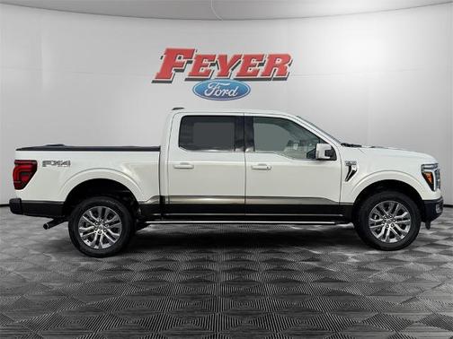 2024 Ford F-150 KING RANCH