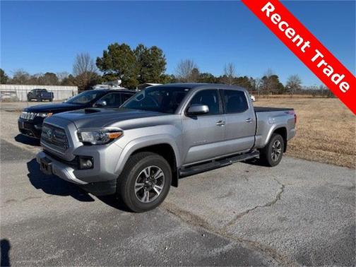 2017 Toyota Tacoma TRD SPORT