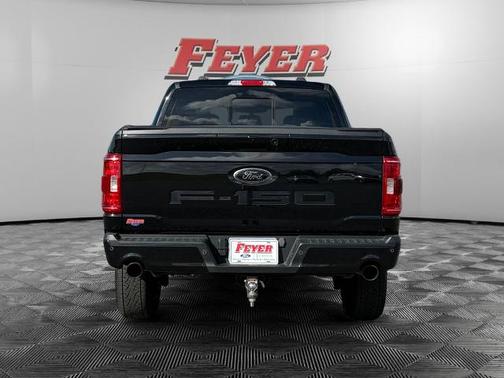 AGATE BLACK METALLIC 2023 Ford F-150 XL
