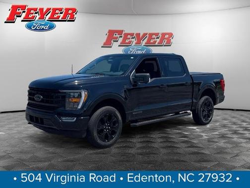 AGATE BLACK METALLIC 2023 Ford F-150 XL