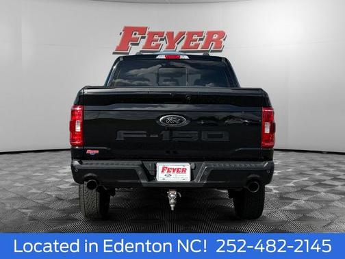 AGATE BLACK METALLIC 2023 Ford F-150 XL