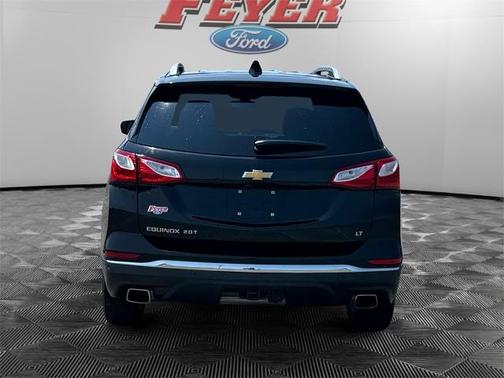2019 Chevrolet Equinox LT W/2LT