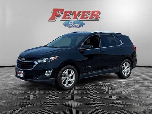 2019 Chevrolet Equinox LT W/2LT