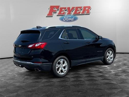 2019 Chevrolet Equinox LT W/2LT