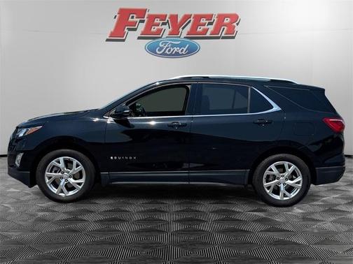 2019 Chevrolet Equinox LT W/2LT