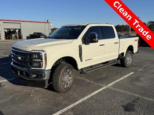 2025 Ford F-250 LARIAT