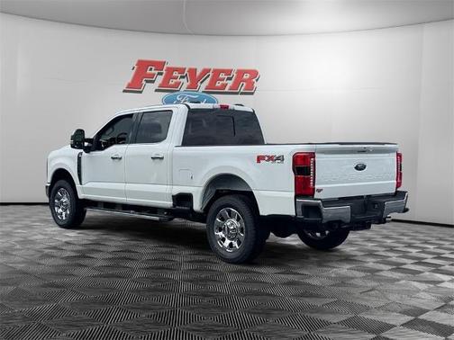 2025 Ford F-250 LARIAT