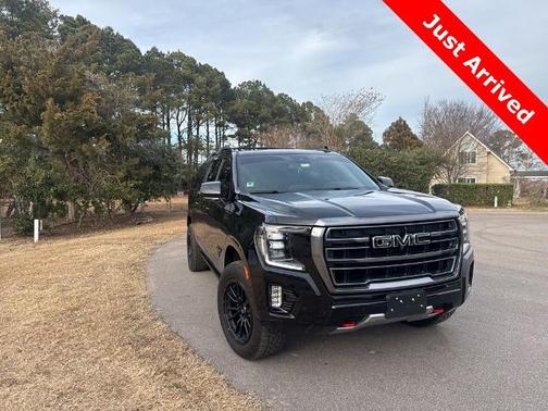 2023 GMC Yukon XL AT4