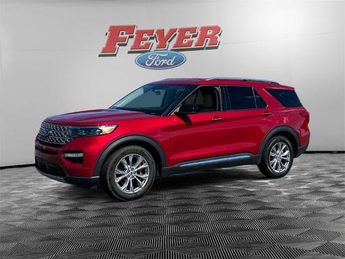 2024 Ford Explorer LIMITED
