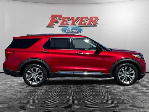 2024 Ford Explorer LIMITED