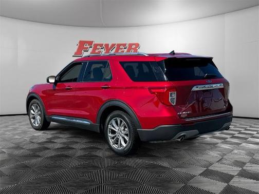 2024 Ford Explorer LIMITED