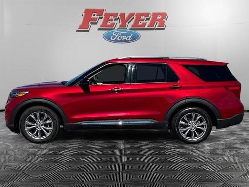2024 Ford Explorer LIMITED