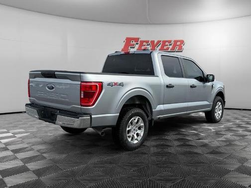ICONIC SILVER METALLIC 2023 Ford F-150 XL