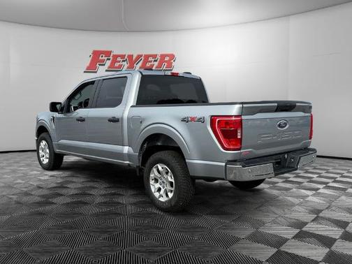 ICONIC SILVER METALLIC 2023 Ford F-150 XL