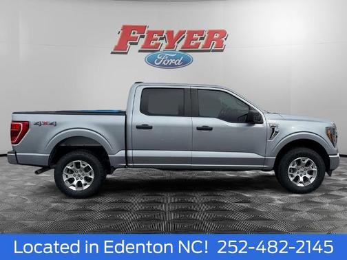 ICONIC SILVER METALLIC 2023 Ford F-150 XL