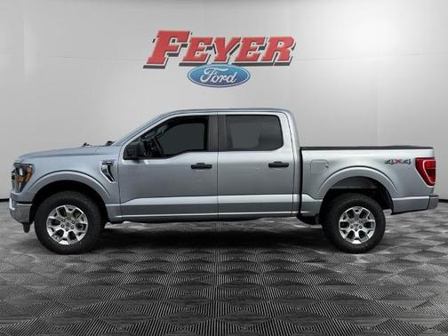 ICONIC SILVER METALLIC 2023 Ford F-150 XL