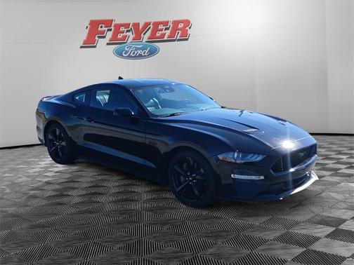 2022 Ford Mustang GT