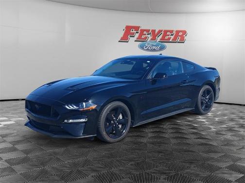 2022 Ford Mustang GT