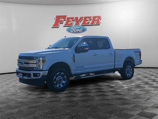 2019 Ford F-250 SUPER DUTY