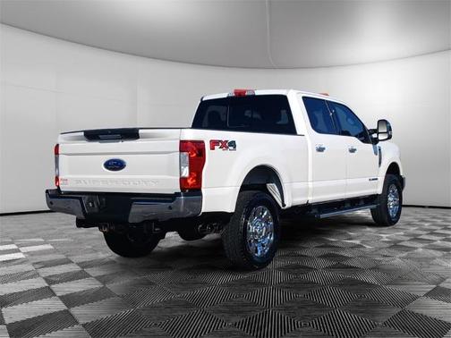 2019 Ford F-250 SUPER DUTY