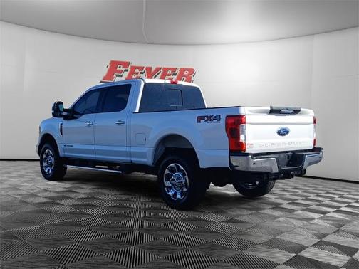 2019 Ford F-250 SUPER DUTY