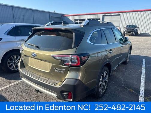 2021 Subaru Outback TOURING