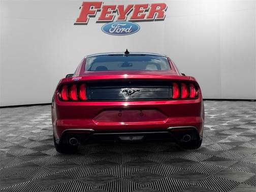 2020 Ford Mustang ECOBOOST