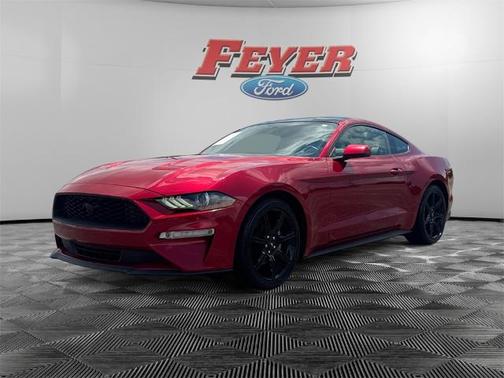 2020 Ford Mustang ECOBOOST
