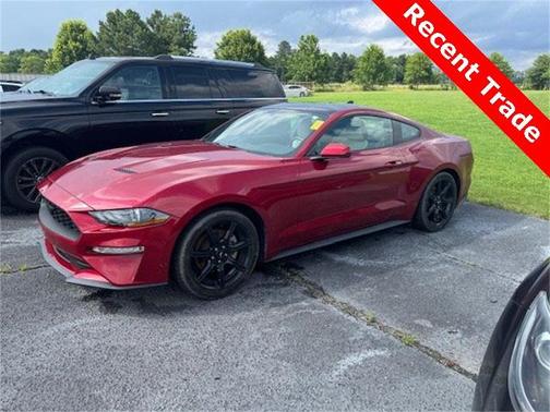 2020 Ford Mustang ECOBOOST