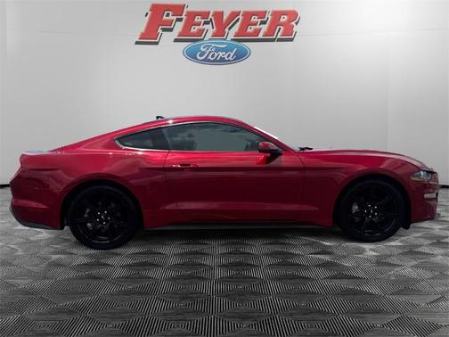 2020 Ford Mustang ECOBOOST
