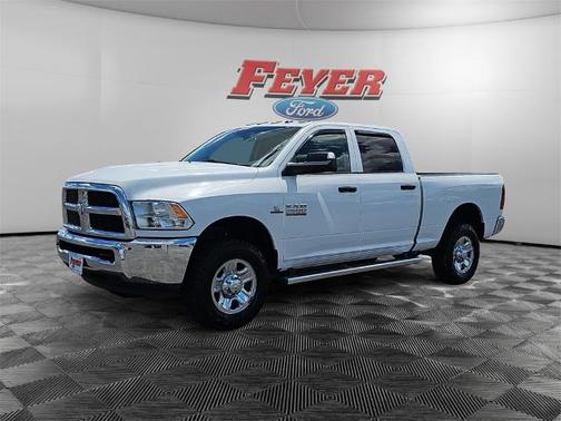 2017 RAM 2500 TRADESMAN