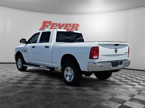 2017 RAM 2500 TRADESMAN