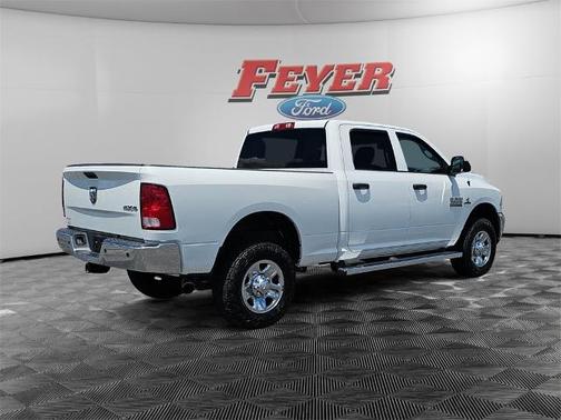 2017 RAM 2500 TRADESMAN