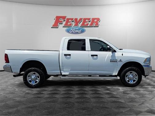 2017 RAM 2500 TRADESMAN