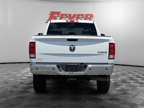 2017 RAM 2500 TRADESMAN