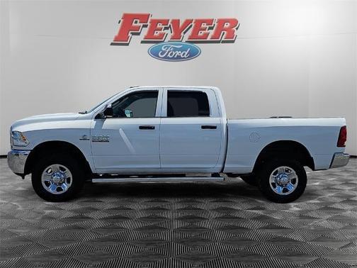 2017 RAM 2500 TRADESMAN