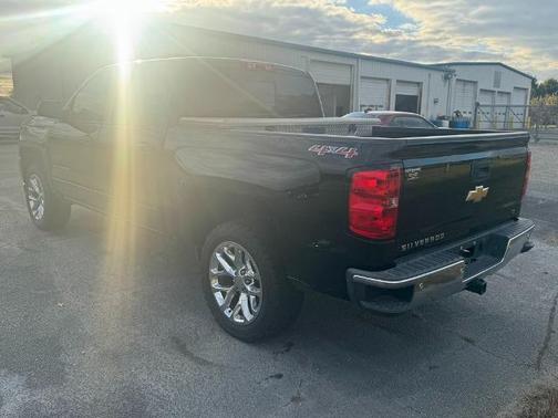 2016 Chevrolet Silverado 1500 LT