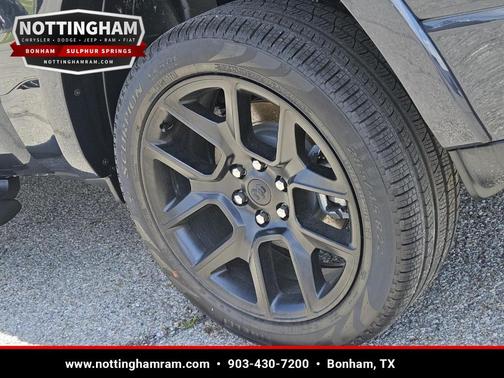 Blue Metallic 2026 RAM 1500 Laramie