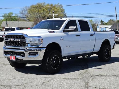 2022 RAM 2500 Tradesman