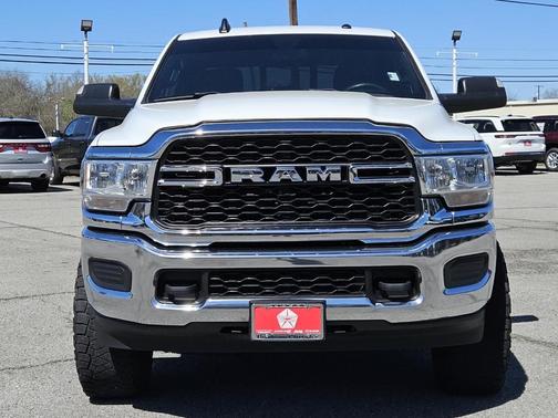 2022 RAM 2500 Tradesman