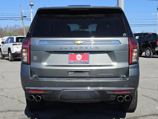 2023 Chevrolet Suburban Premier