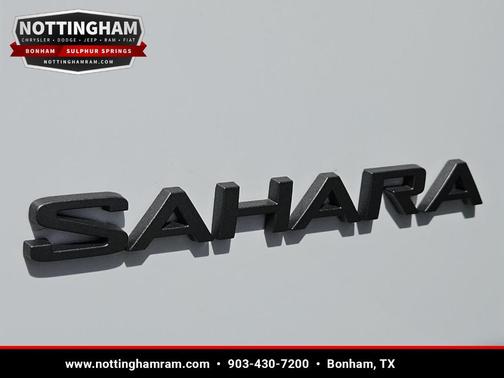 Bright White Clearcoat 2026 Jeep Wrangler Sahara