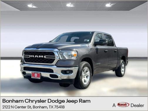 2023 RAM 1500 Big Horn