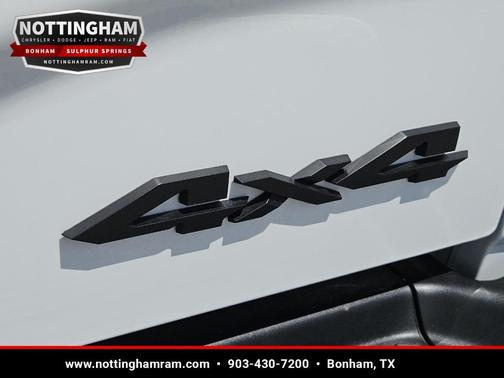 Bright White Clearcoat 2026 RAM 3500 Tradesman