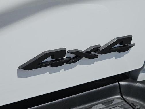 Bright White Clearcoat 2026 RAM 3500 Tradesman