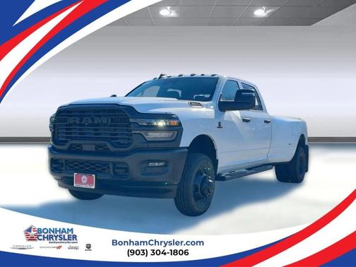 2026 RAM 3500 Tradesman
